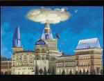 865 - the bic city - 1992 - 16x24 cm